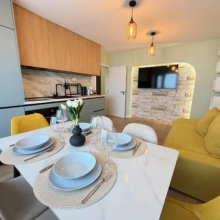 아파트 Sunny Home-meden Rudnik-burgas *