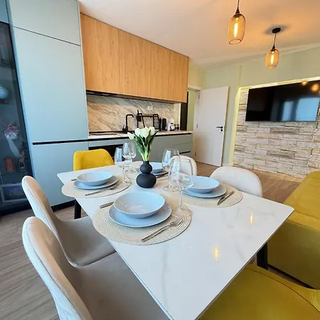 아파트 Sunny Home-meden Rudnik-burgas Meden Rudnik