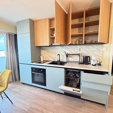 Sunny Home-meden Rudnik-burgas 아파트 Meden Rudnik