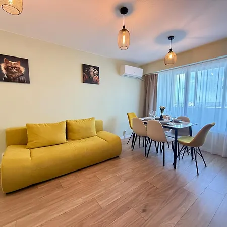 Sunny Home-meden Rudnik-burgas 公寓 Meden Rudnik