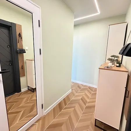 Sunny Home-meden Rudnik-burgas 公寓