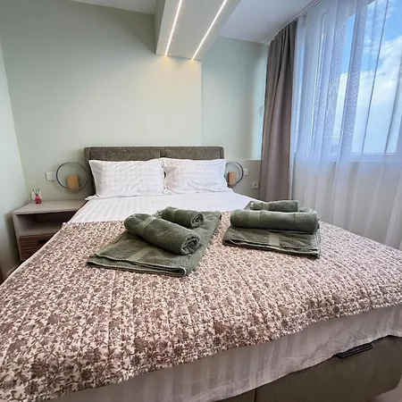 아파트 Sunny Home-meden Rudnik-burgas Meden Rudnik