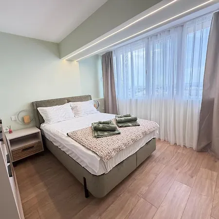 아파트 Sunny Home-meden Rudnik-burgas