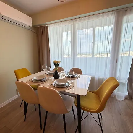 아파트 Sunny Home-meden Rudnik-burgas