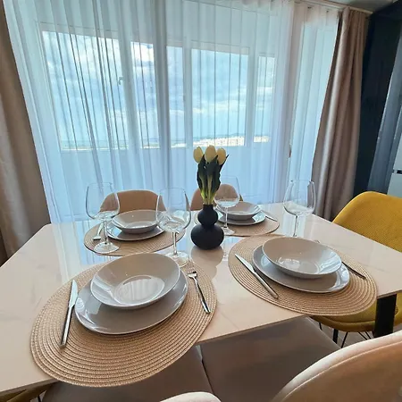 아파트 Sunny Home-meden Rudnik-burgas