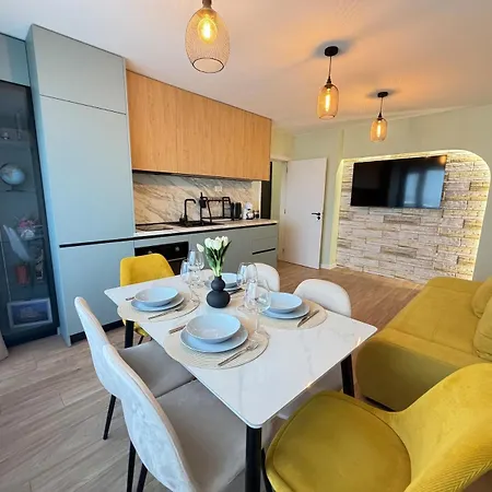 아파트 Sunny Home-meden Rudnik-burgas Meden Rudnik