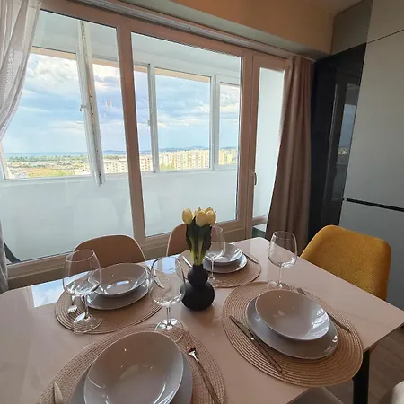 公寓 Sunny Home-meden Rudnik-burgas *