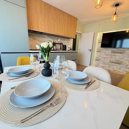 Sunny Home-meden Rudnik-burgas 公寓 Meden Rudnik