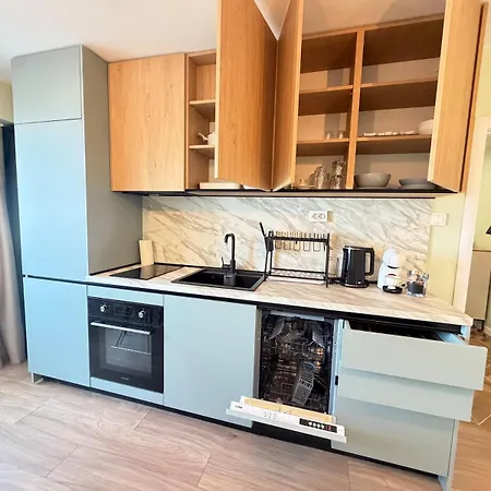 公寓 Sunny Home-meden Rudnik-burgas