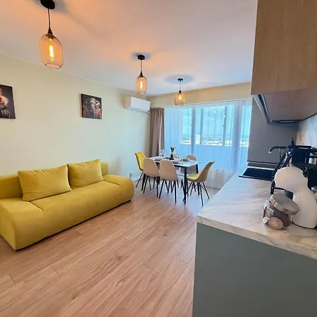 公寓 Sunny Home-meden Rudnik-burgas *